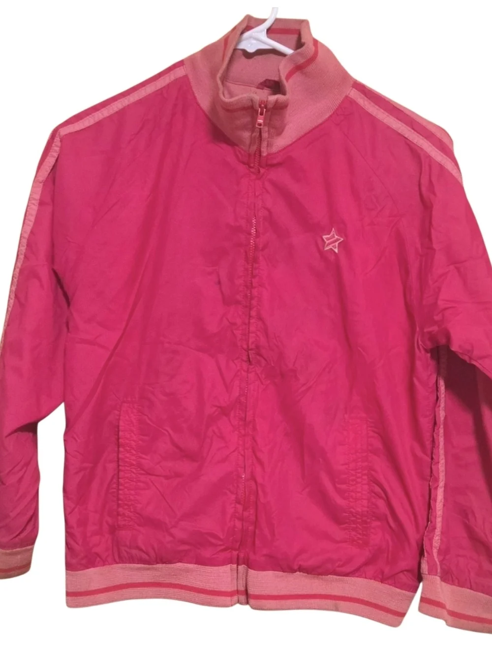 PINK GAP FASHION GIRL JACKET